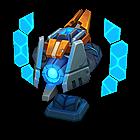 Mecha Zero Ward